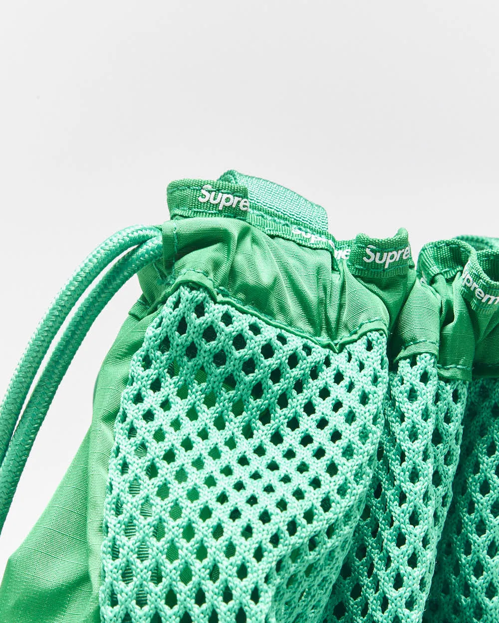 Supreme SS23 Mesh Bucket Backpack sold by Rokit product image thumbnail 4