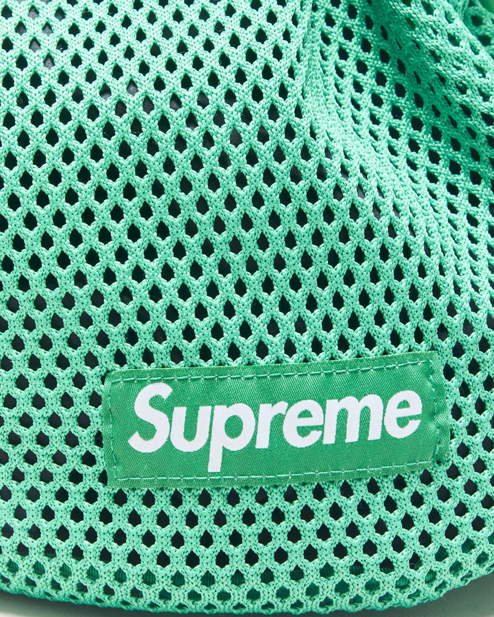 Supreme SS23 Mesh Bucket Backpack sold by Rokit product image thumbnail 3