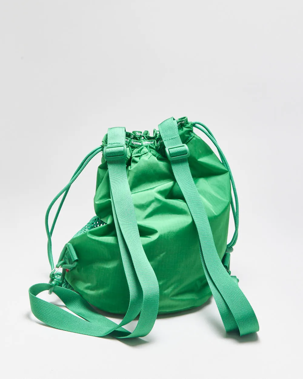 Supreme SS23 Mesh Bucket Backpack sold by Rokit product image thumbnail 2
