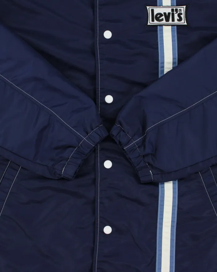 Levi's Contrast Stitch Snap Button Shell Merrit Surf Jacket - XL sold by Rokit product image thumbnail 4