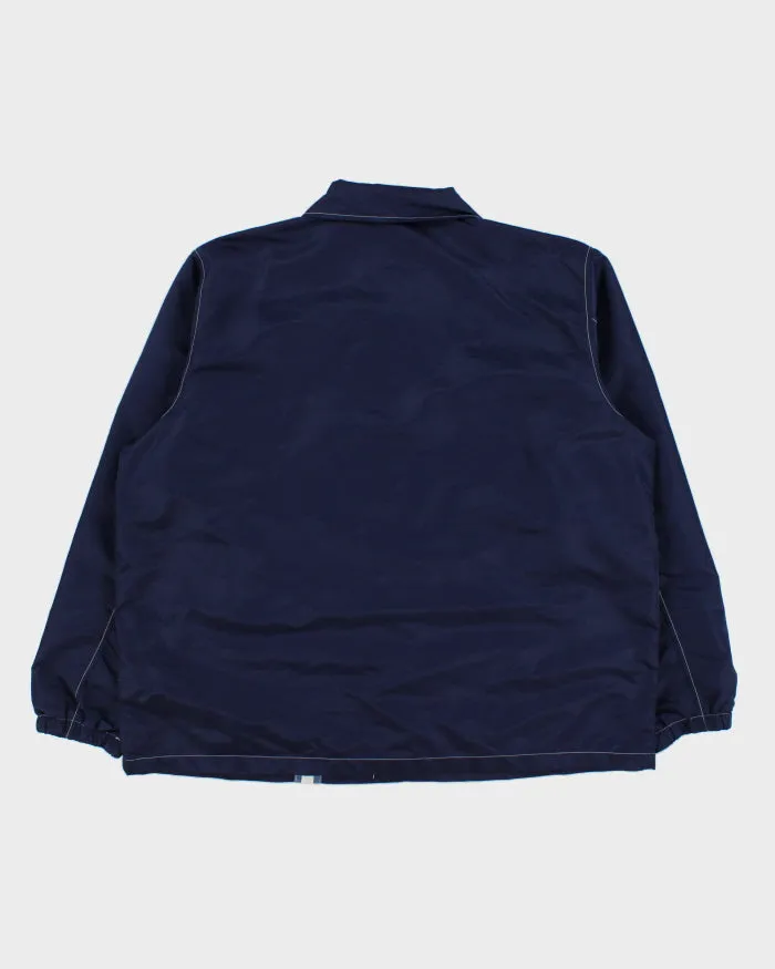 Levi's Contrast Stitch Snap Button Shell Merrit Surf Jacket - XL sold by Rokit product image thumbnail 2
