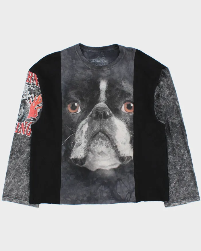 Rokit Originals Slash Long Sleeve - M sold by Rokit