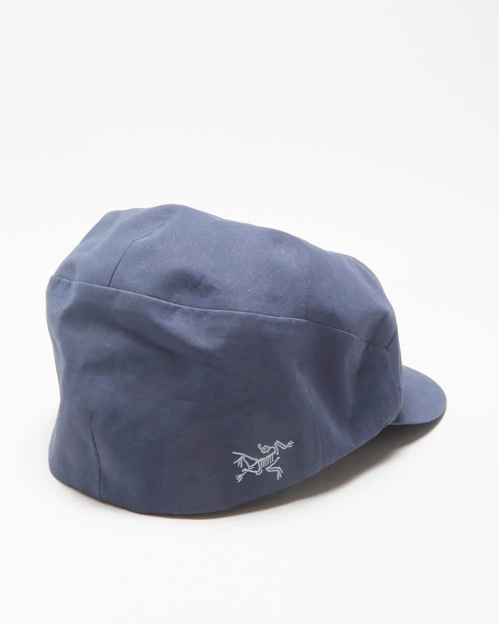 SS16 Arc'teryx Navy Canvas Bird Toque 'Quanta' Cap - S/M sold by Rokit product image thumbnail 2