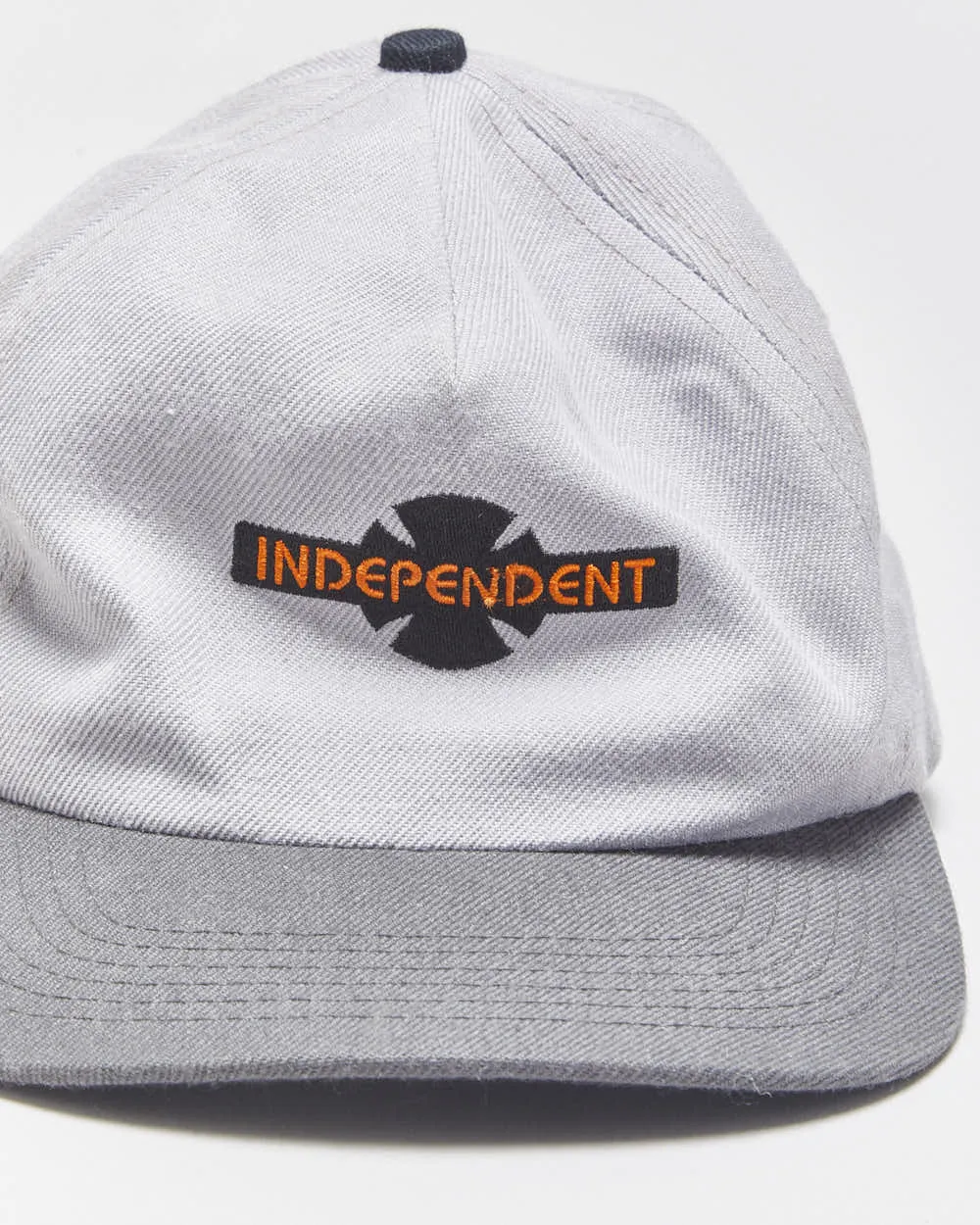 Vintage Independent Truck Company Canvas Clip-Back Baseball Cap - OS sold by Rokit product image thumbnail 3