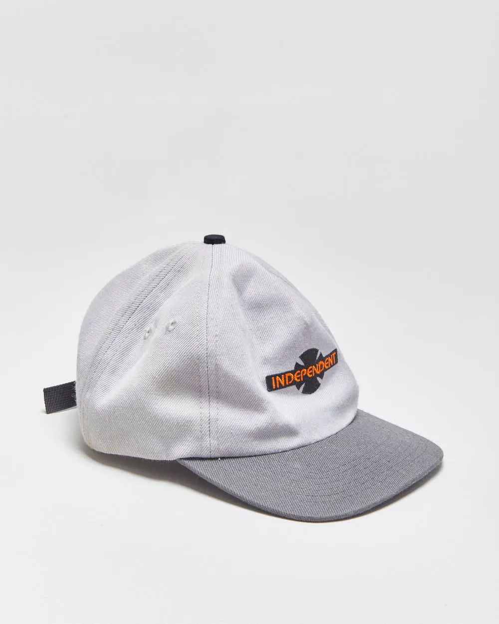Vintage Independent Truck Company Canvas Clip-Back Baseball Cap - OS sold by Rokit