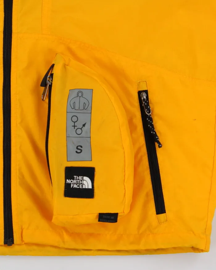 Vintage '06 Y2K The North Face Mango Reverse Logo Lightweight Packable Waterproof Jacket - S sold by Rokit product image thumbnail 4