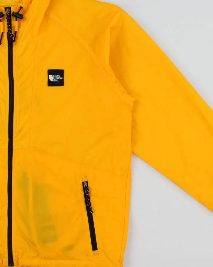Vintage '06 Y2K The North Face Mango Reverse Logo Lightweight Packable Waterproof Jacket - S sold by Rokit product image thumbnail 3