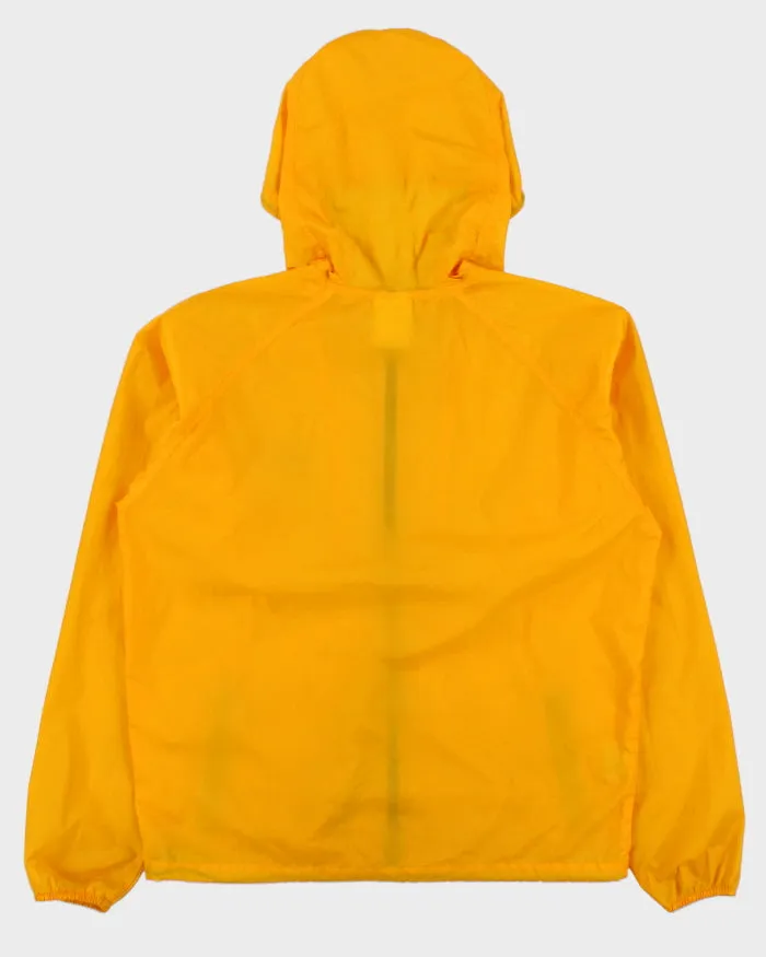 Vintage '06 Y2K The North Face Mango Reverse Logo Lightweight Packable Waterproof Jacket - S sold by Rokit product image thumbnail 2