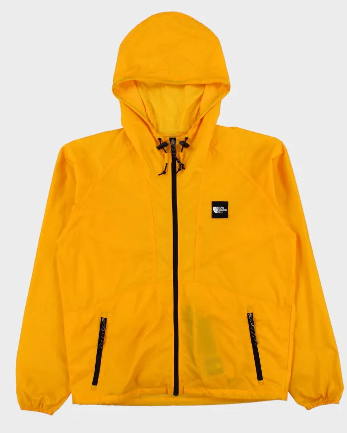 Vintage '06 Y2K The North Face Mango Reverse Logo Lightweight Packable Waterproof Jacket - S sold by Rokit
