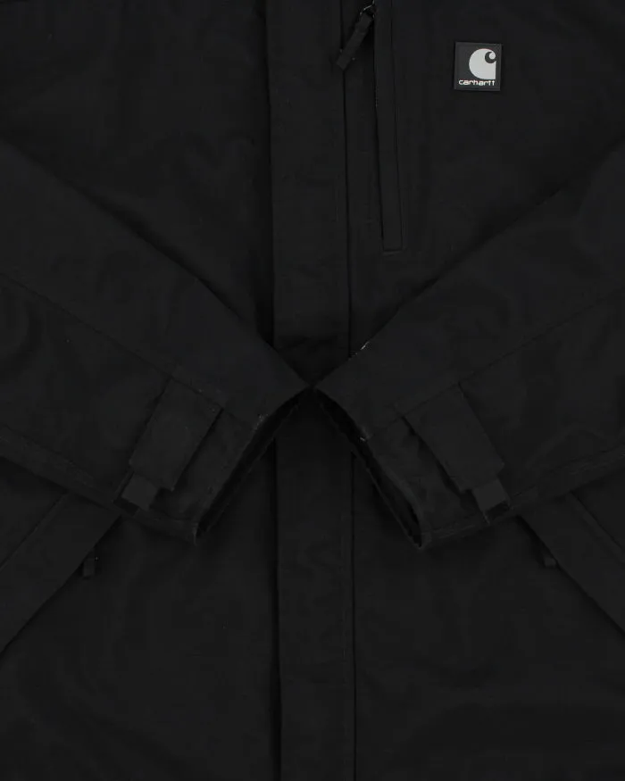 Vintage '08 Y2K Carhartt J162 BLK Shoreline Storm Defender Jacket - L sold by Rokit product image thumbnail 4