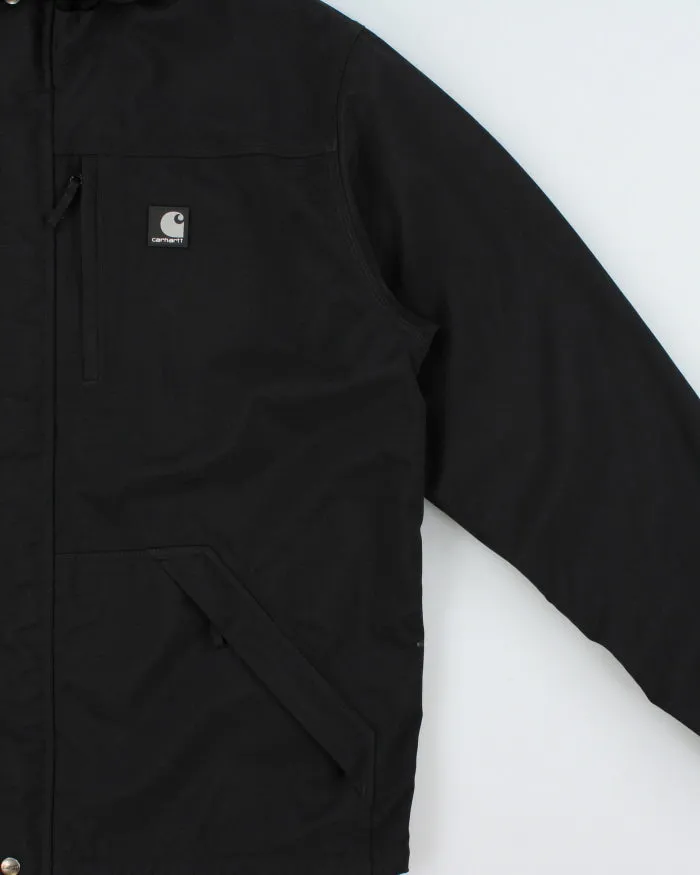 Vintage '08 Y2K Carhartt J162 BLK Shoreline Storm Defender Jacket - L sold by Rokit product image thumbnail 3