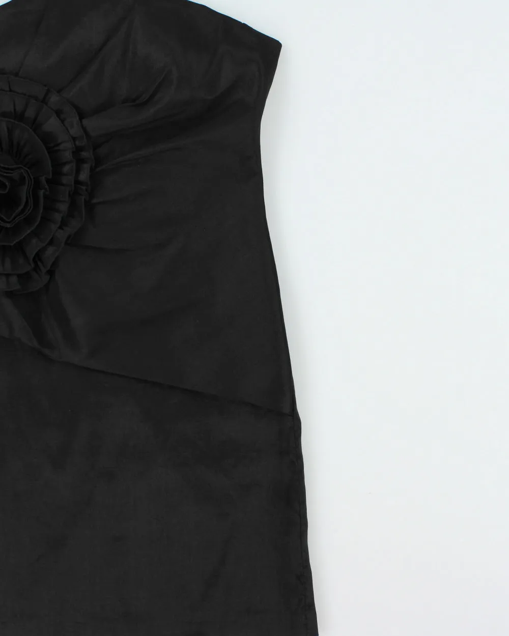 Vintage 2000s Romeo & Juliette Couture Rosette Bandeau Dress - S sold by Rokit product image thumbnail 3