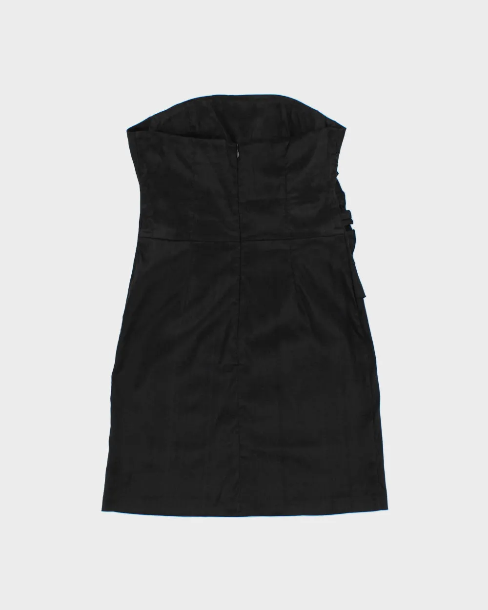 Vintage 2000s Romeo & Juliette Couture Rosette Bandeau Dress - S sold by Rokit product image thumbnail 2