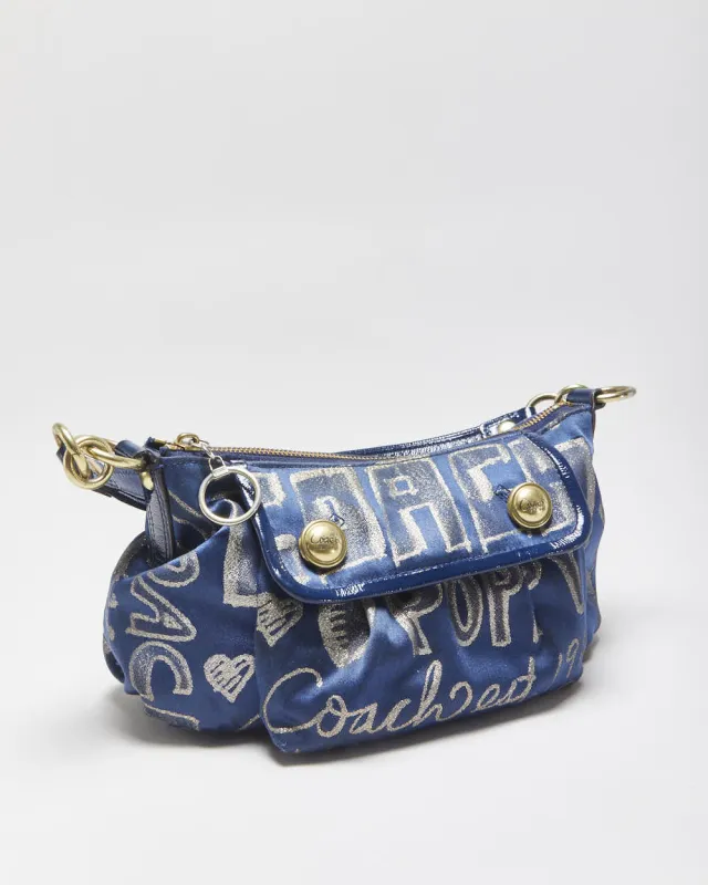 Vintage Dooney & Bourke All-Weather Leather Bucket Bag made by Rokit