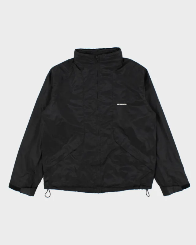 Vintage Y2K 00s Vans Skateboarding Shell Waterproof Hooded Windbreaker Jacket - M made by Vans