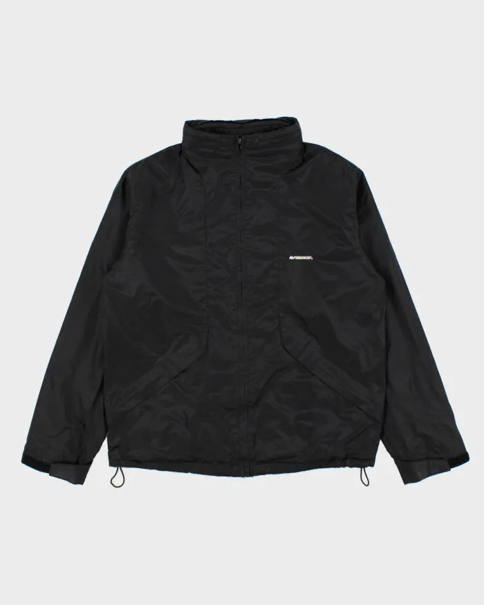 Vintage Y2K 00s Vans Skateboarding Shell Waterproof Hooded Windbreaker Jacket - M sold by Rokit