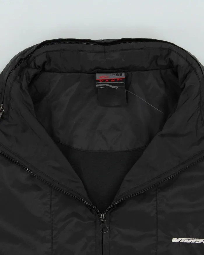 Vintage Y2K 00s Vans Skateboarding Shell Waterproof Hooded Windbreaker Jacket - M sold by Rokit product image thumbnail 5
