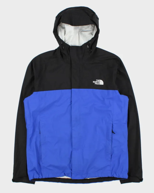 The North Face Dryvent Waterproof Hooded Two-Tone Anorak Jacket - M made by The North Face