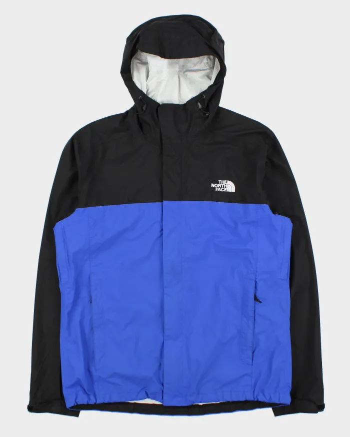The North Face Dryvent Waterproof Hooded Two-Tone Anorak Jacket - M sold by Rokit
