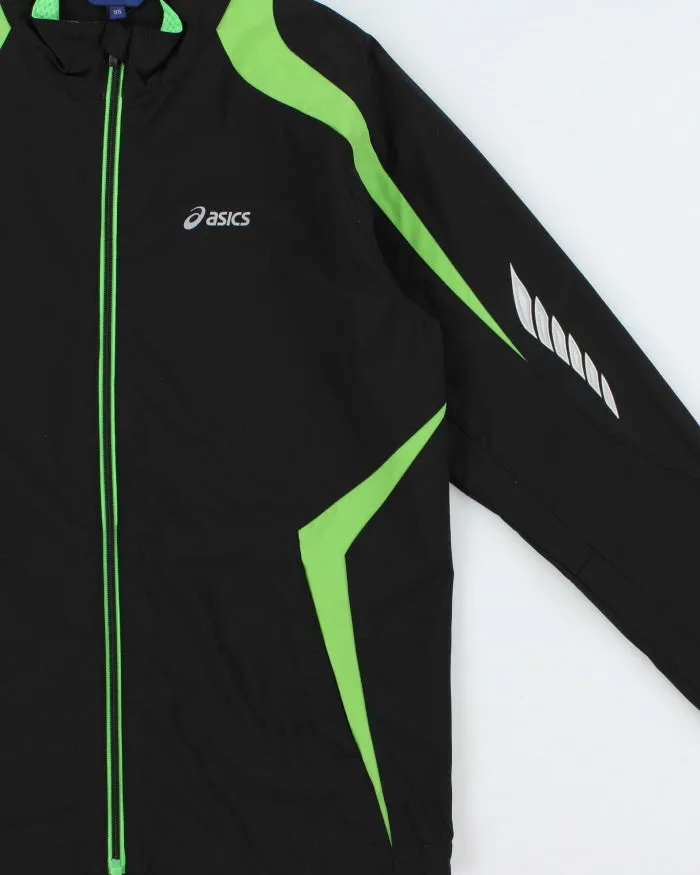 Vintage Y2K 00s Asics SoftShell 3M Running Jacket - M sold by Rokit product image thumbnail 3