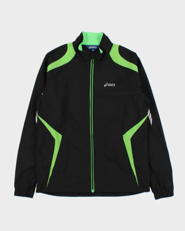 Vintage Y2K 00s Asics SoftShell 3M Running Jacket - M made by Asics
