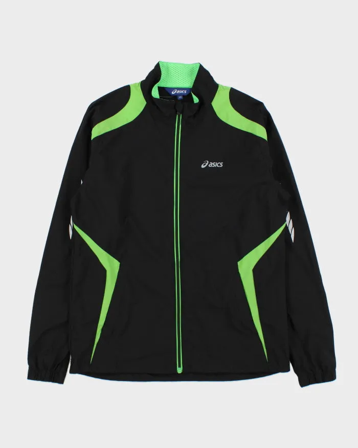 Vintage Y2K 00s Asics SoftShell 3M Running Jacket - M sold by Rokit