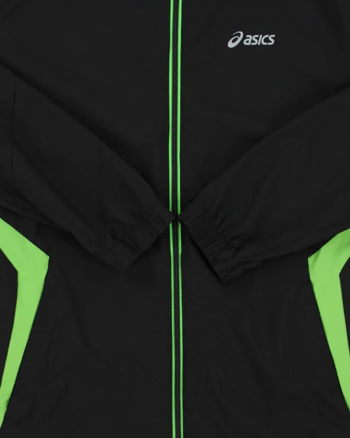 Vintage Y2K 00s Asics SoftShell 3M Running Jacket - M sold by Rokit product image thumbnail 4
