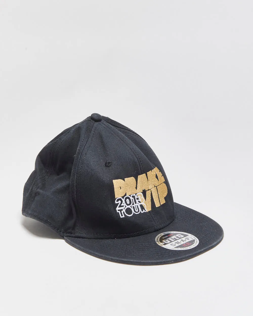 Drake VIP 2013 Would You Like A Tour OTTO Snapback - OS sold by Rokit
