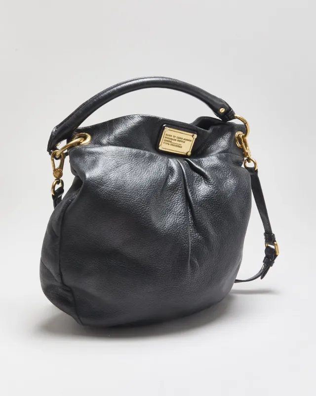 Vintage Y2K 2000s Marc By Marc Jacobs Classic Q Hillier Hobo Handbag made by Marc Jacobs