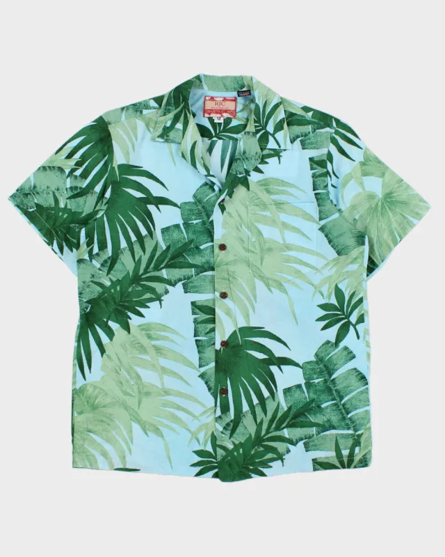 Vintage 1990s RJC Made In USA Hawaiian Shirt - M made by Rokit