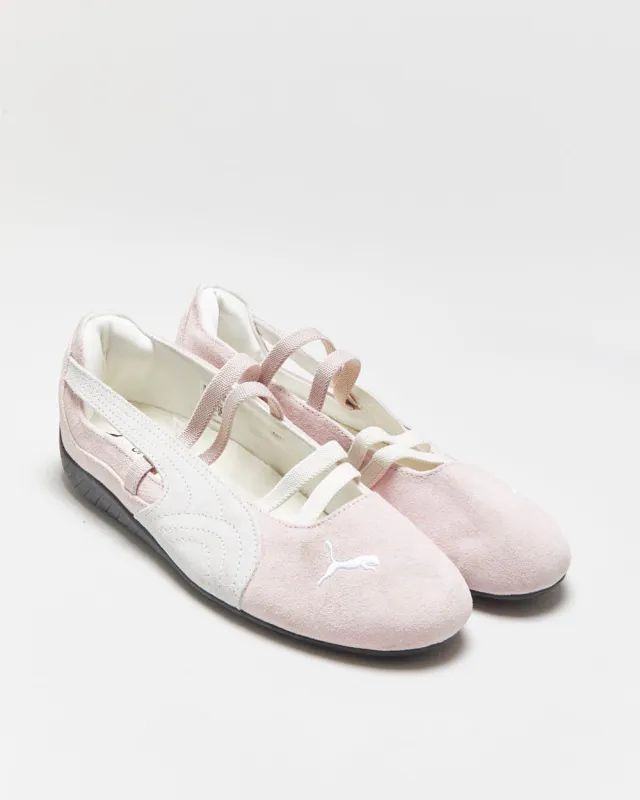 Puma Speedcat Suede Ballet Flats - UK7.5 made by Puma