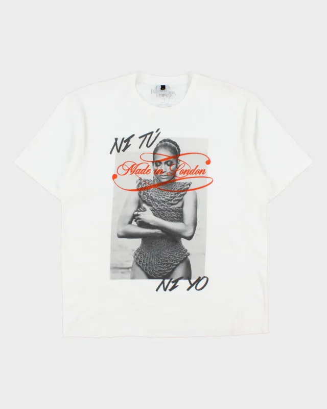 Rokit Originals MIL T-shirt - M made by Rokit