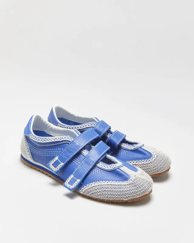 Vans Premium Mary Jane Super Lowpro Shoes - UK6 made by Vans