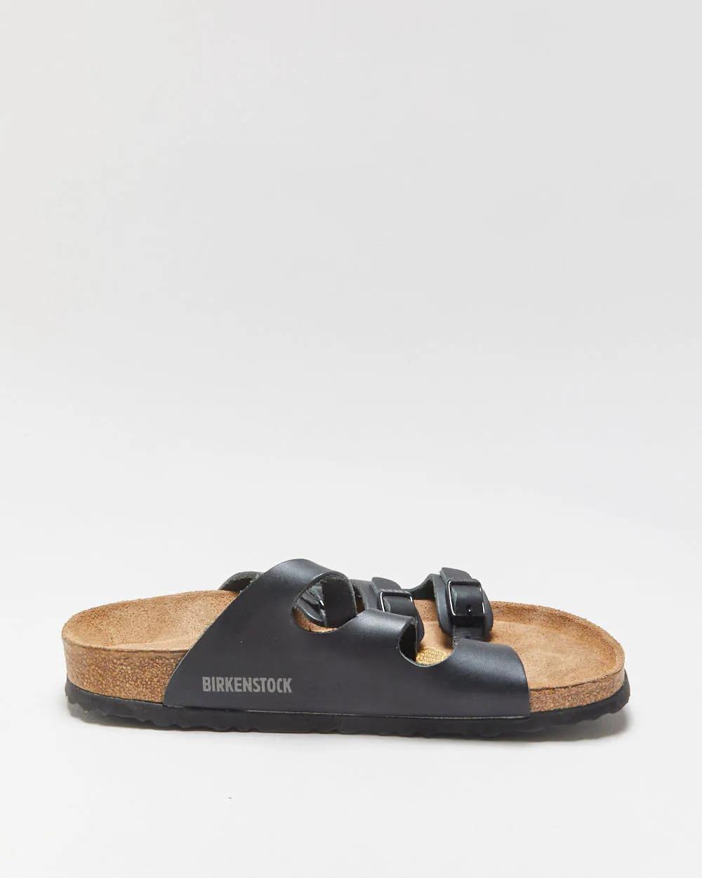 Birkenstock Florida Three-strap Soft Footbed Sandals - UK5.5 sold by Rokit product image thumbnail 2