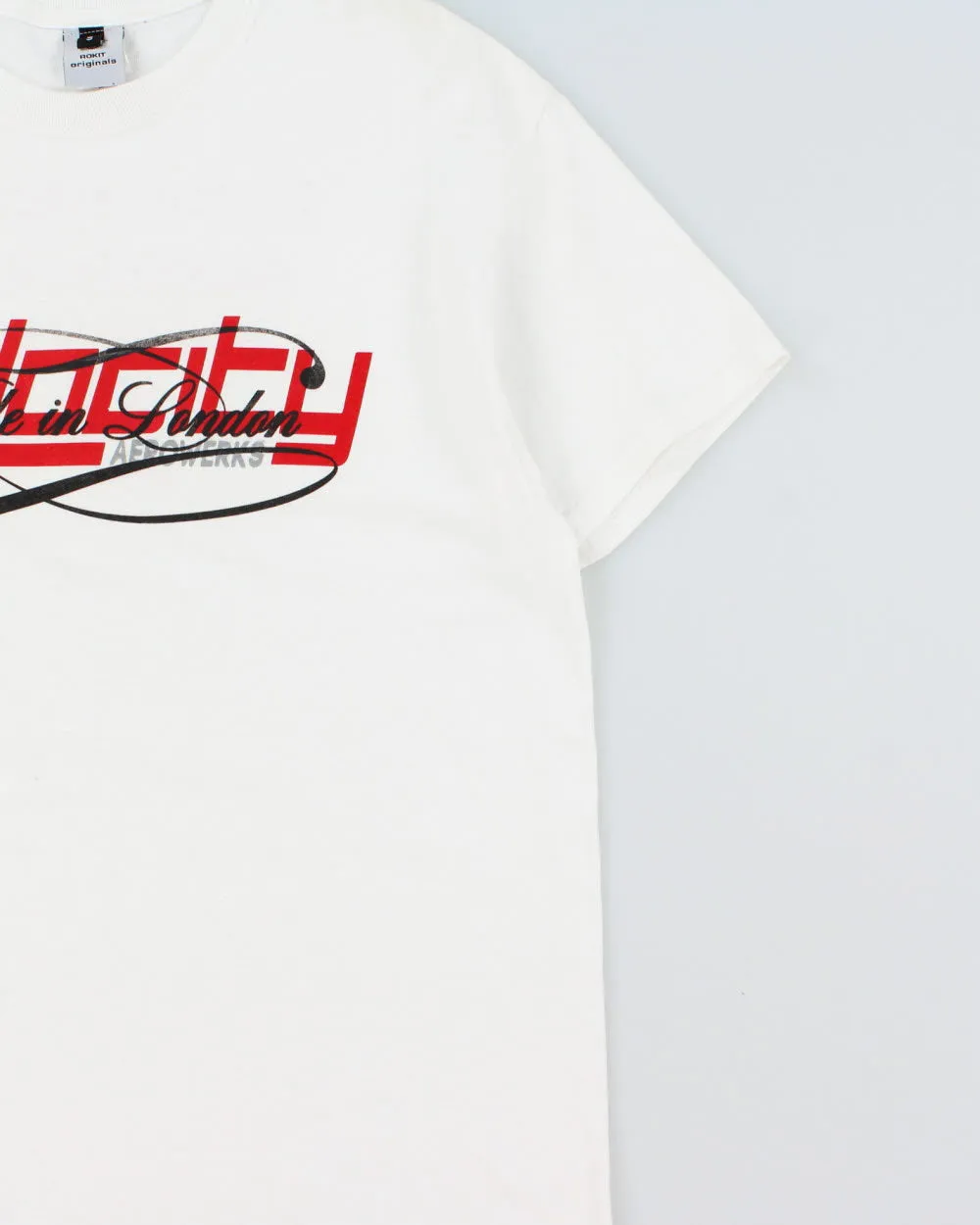 Rokit Originals MIL T-shirt - S sold by Rokit product image thumbnail 3