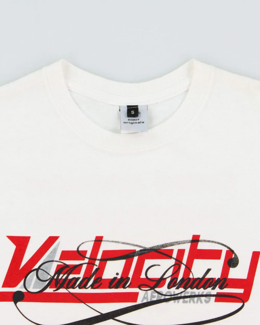 Rokit Originals MIL T-shirt - S sold by Rokit product image thumbnail 5