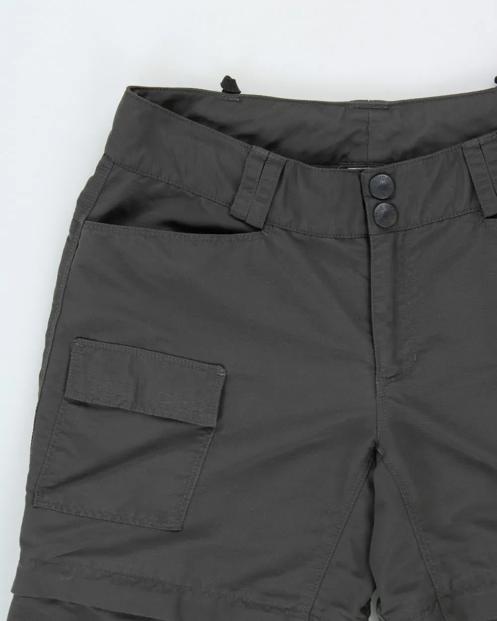 Vintage The North Face Convertible 2-in-1 Technical Hiking Trousers - W28 L27 sold by Rokit product image thumbnail 3