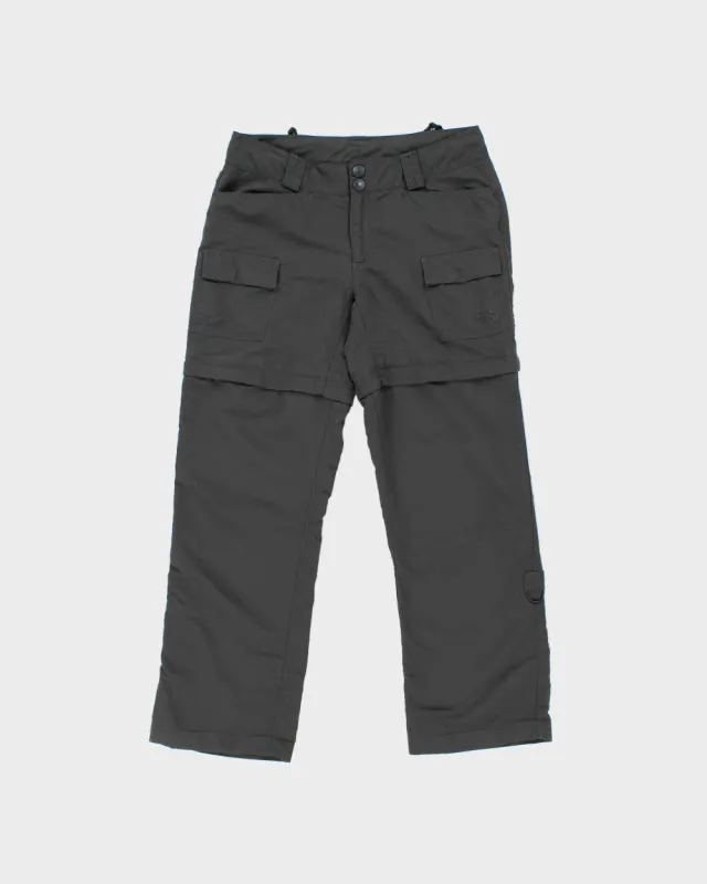Vintage The North Face Convertible 2-in-1 Technical Hiking Trousers - W28 L27 made by The North Face