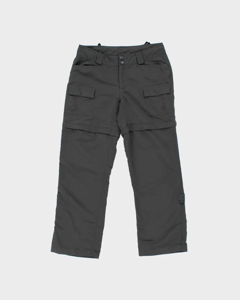 Vintage The North Face Convertible 2-in-1 Technical Hiking Trousers - W28 L27 sold by Rokit