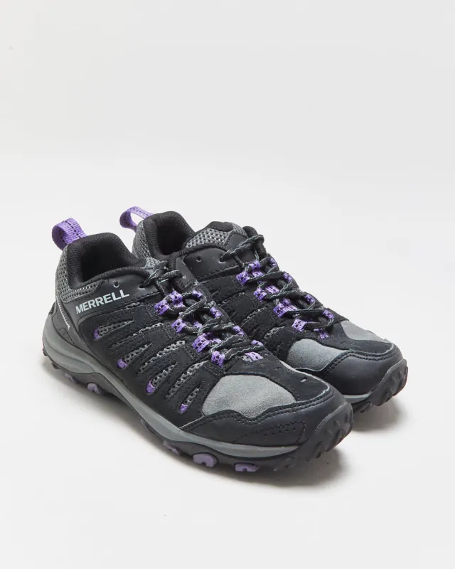 Merrell Crosslander 3 Hiking Shoes - UK6 made by Rokit