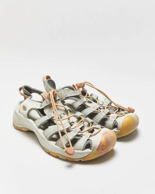 Keen Astoria West 'Desert Sage' Sandals - UK5.5 made by Rokit