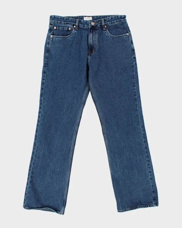 Vintage Levi's 517 Mid Rise Bootcut Jeans - W34 L33 made by Levi's