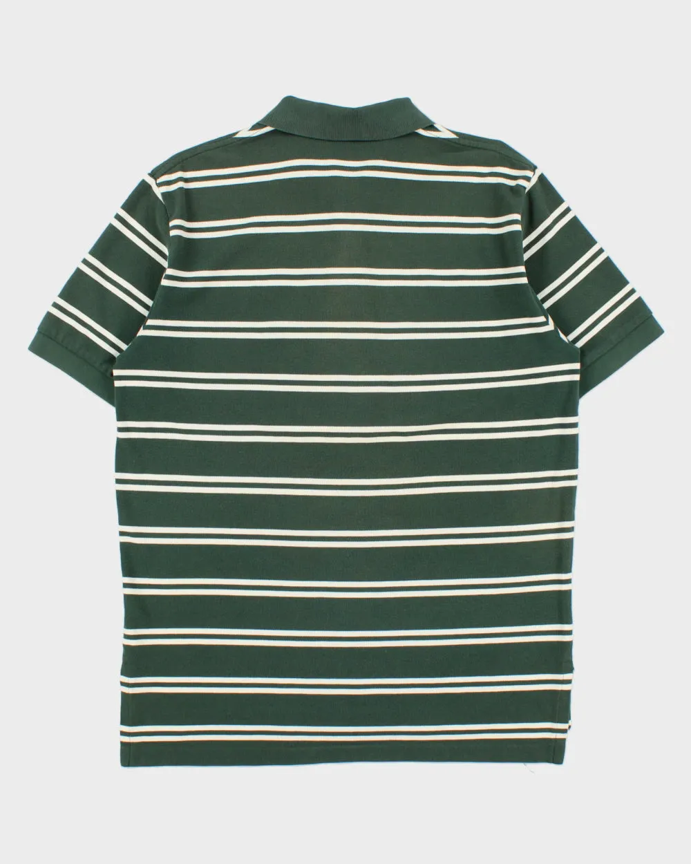 Vintage 1990s Polo Ralph Lauren Striped Polo Shirt - L sold by Rokit product image thumbnail 2