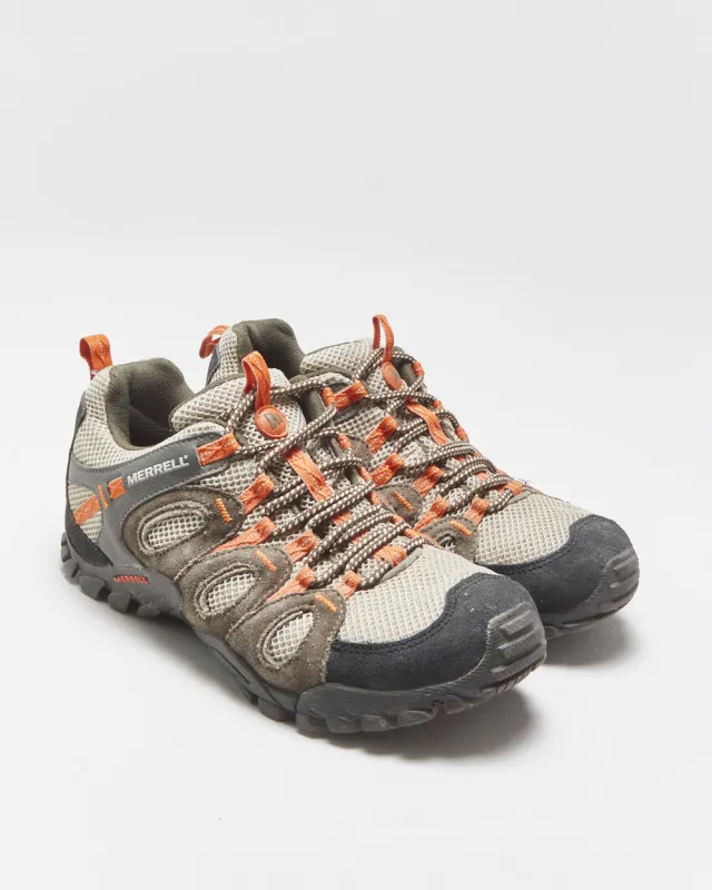 Merrell Heathland Ventilator Hiking Shoes - UK6 made by Rokit