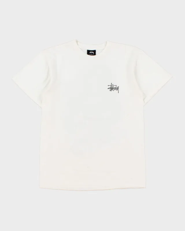 Stussy Fire Dragon Graphic T-shirt - S made by Stussy