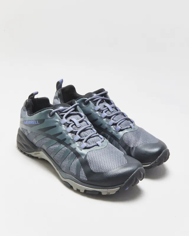 Merrell Siren Edge Q2 Waterproof Hiking Shoes - UK5.5 made by Rokit