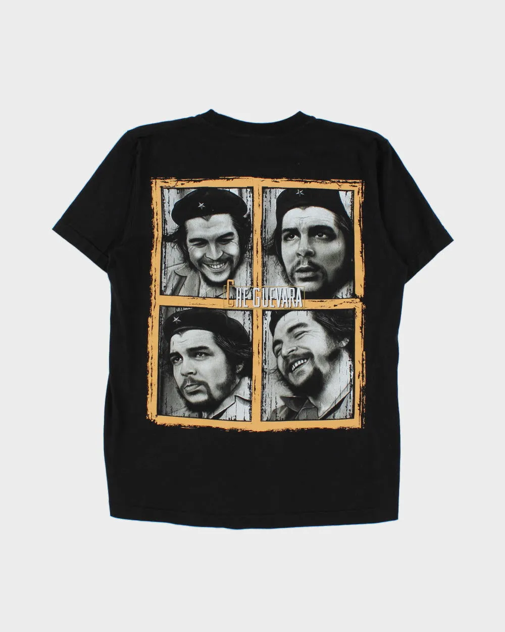 Vintage The Roxx Che Guevara Heavyweight Single Stitch Crewneck T-Shirt - M sold by Rokit product image thumbnail 2
