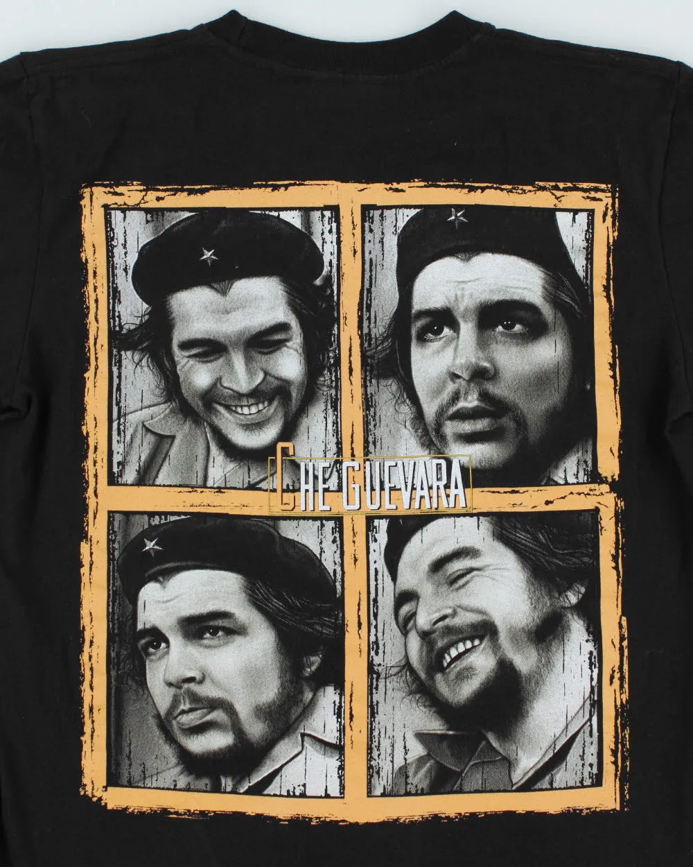 Vintage The Roxx Che Guevara Heavyweight Single Stitch Crewneck T-Shirt - M sold by Rokit product image thumbnail 5