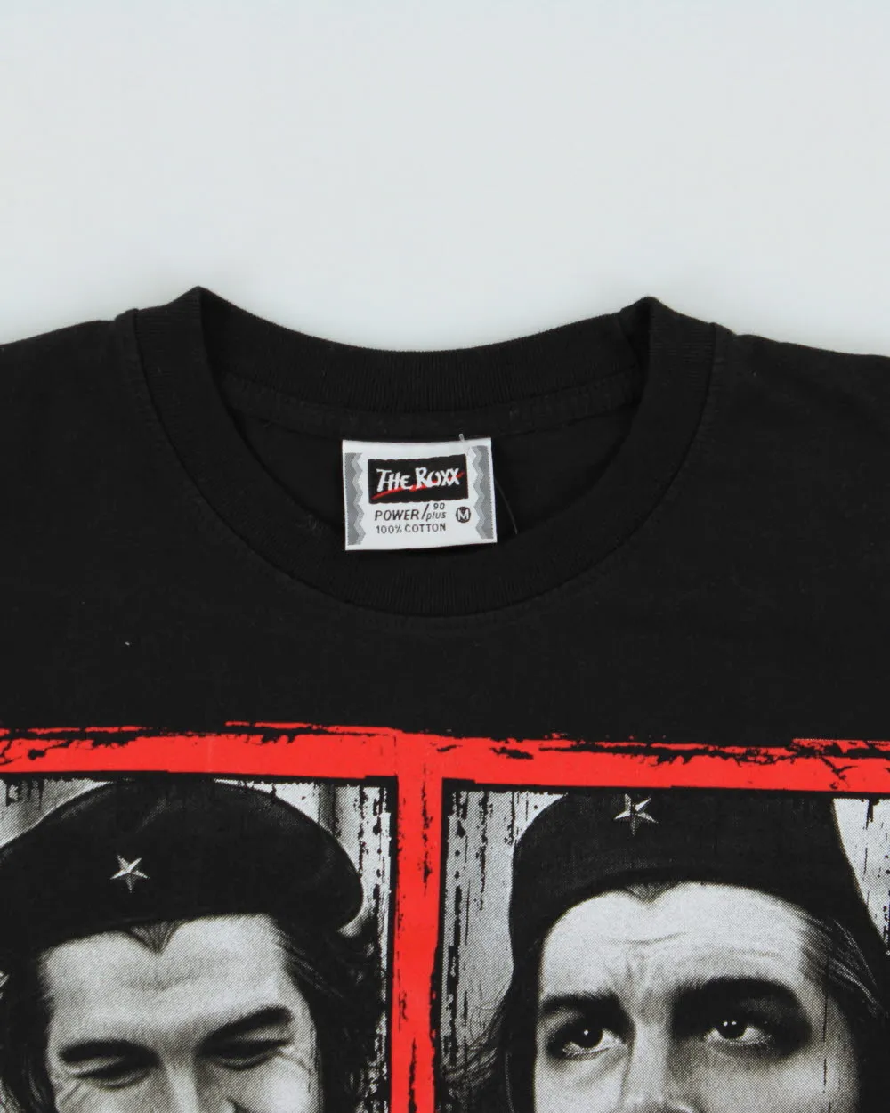 Vintage The Roxx Che Guevara Heavyweight Single Stitch Crewneck T-Shirt - M sold by Rokit product image thumbnail 3