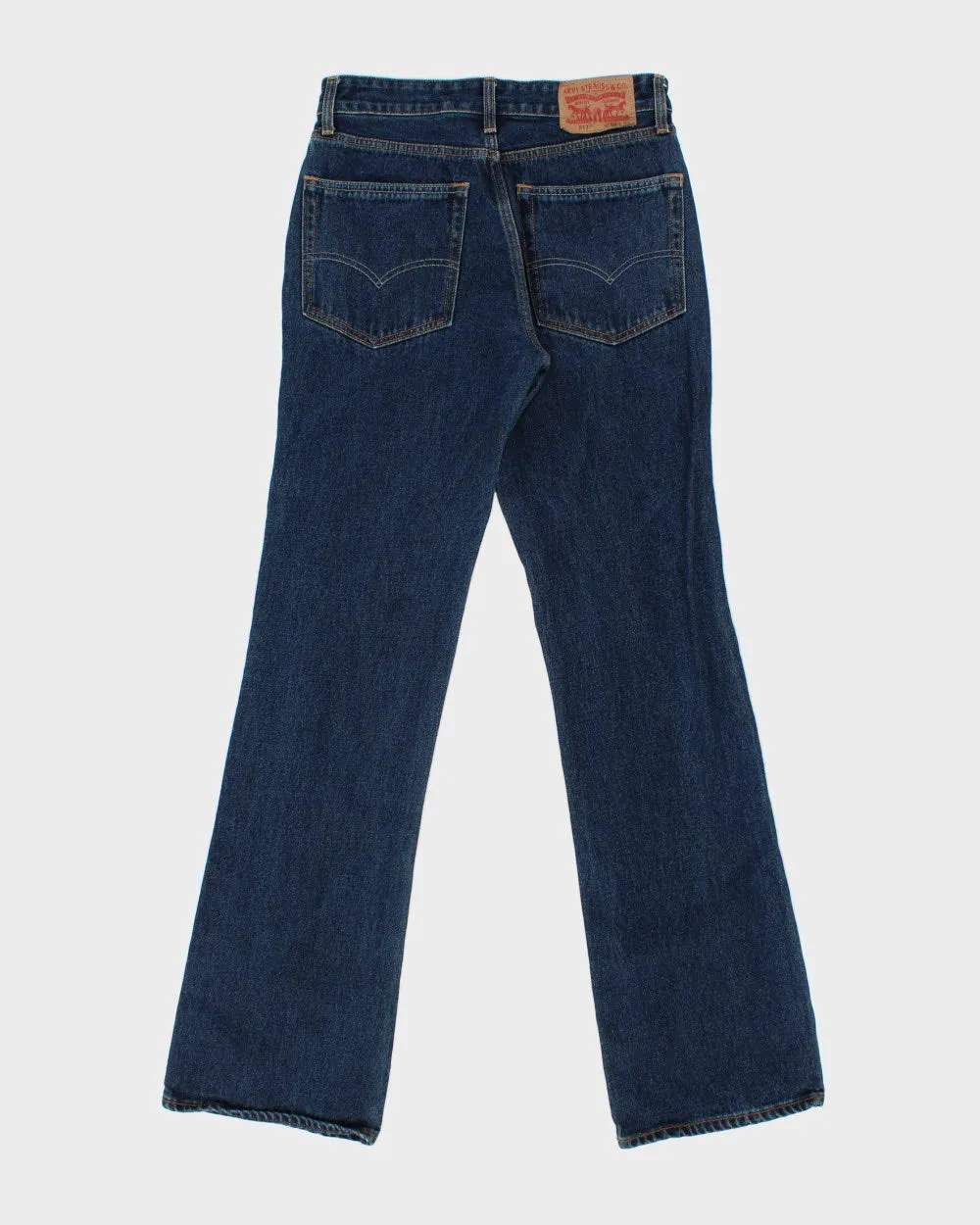 Vintage Levi's 517 Mid Rise Bootcut Jeans - W28 L34 sold by Rokit product image thumbnail 2